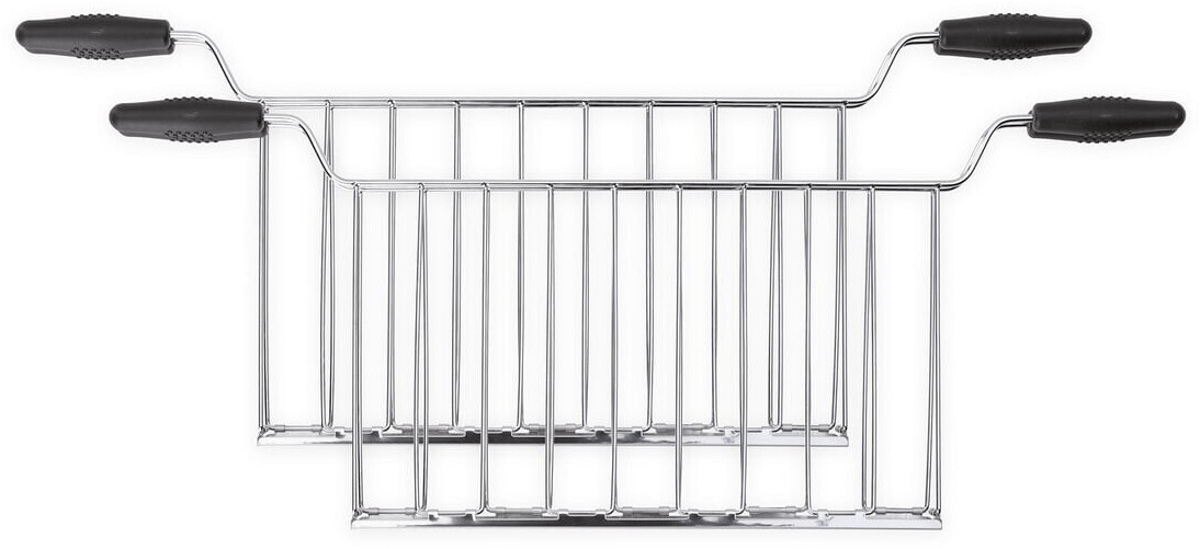 ساندویچ ساز توستر اسمگ ایتالیا مدل SMEG TSSR02 -  استیل ضد زنگ